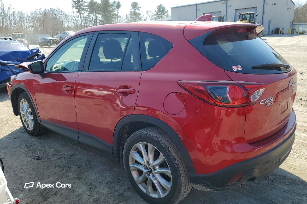 Mazda CX-5 2015