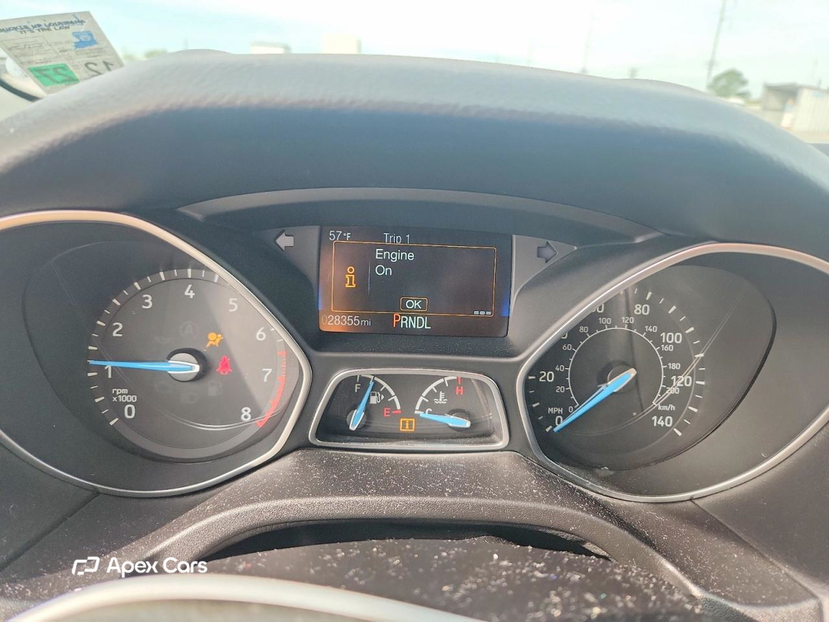 Ford Focus 2016