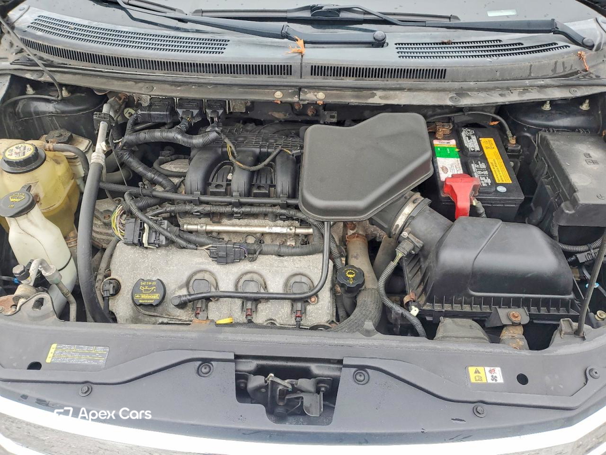 Ford Edge 2008