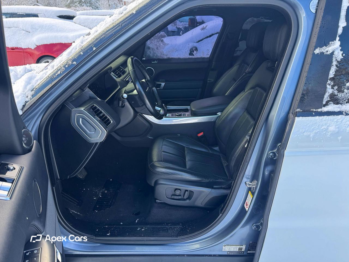 Land Rover Range Rover 2018