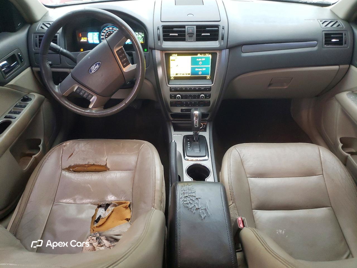 Ford Fusion 2010