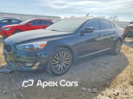 Kia Cadenza 2015 - Image 1 of 12