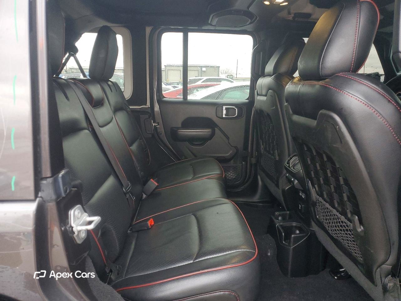 Jeep Wrangler 2019