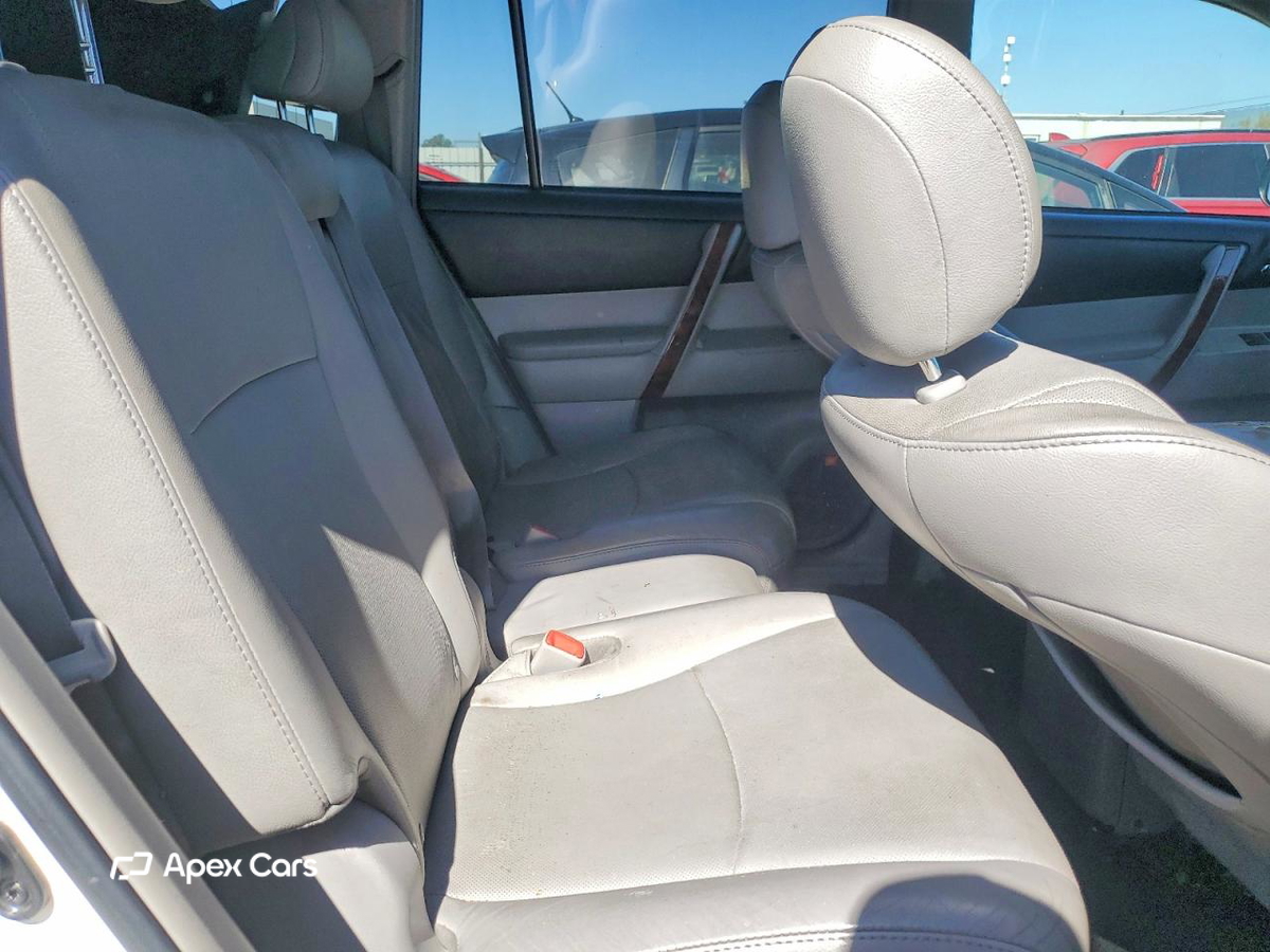 Toyota Highlander 2012