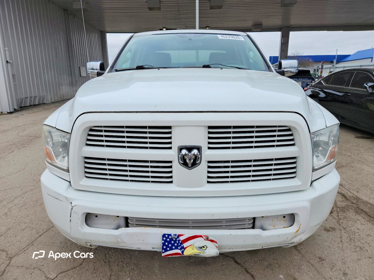 Dodge RAM 2012