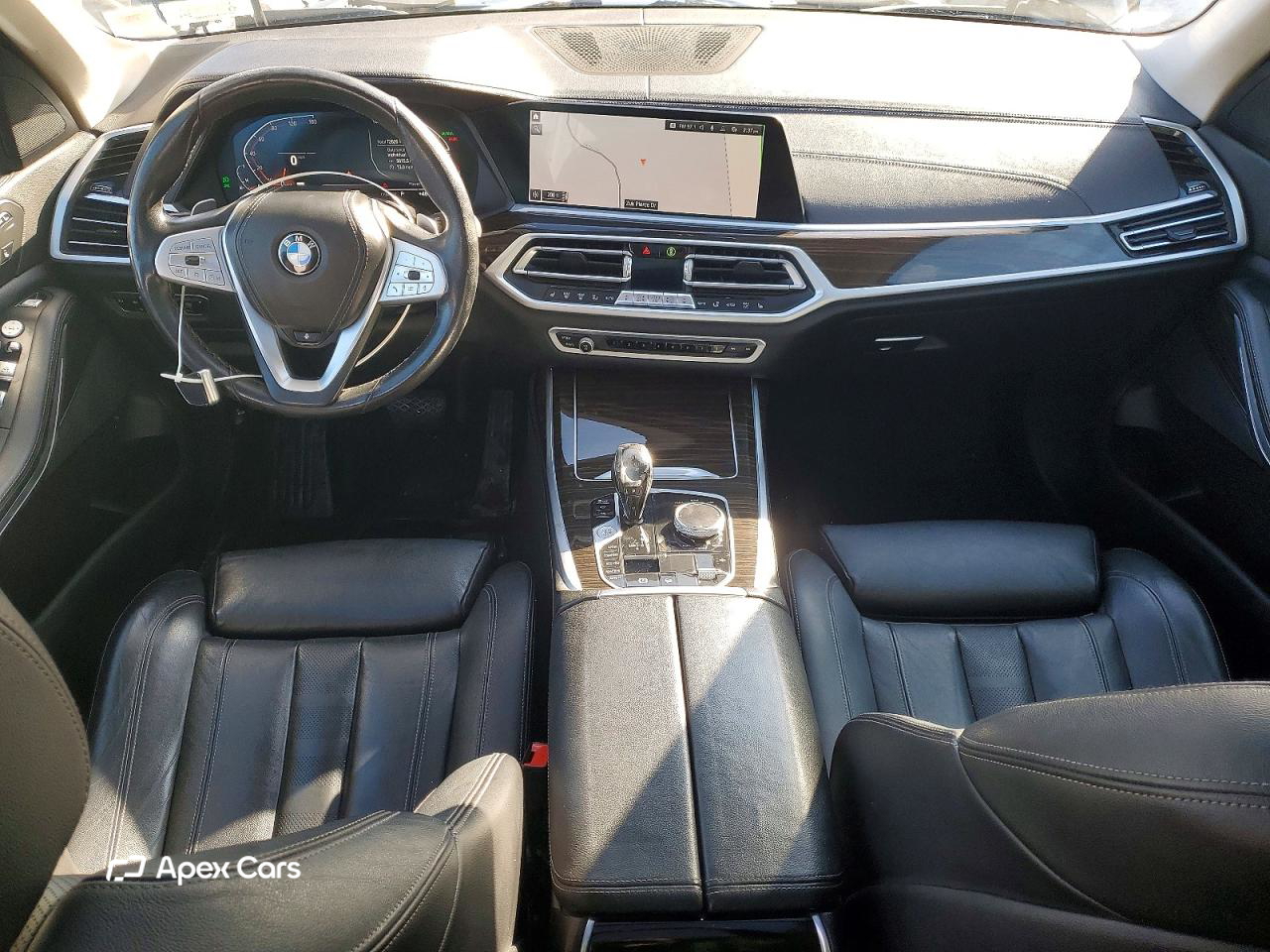 BMW X7 2021