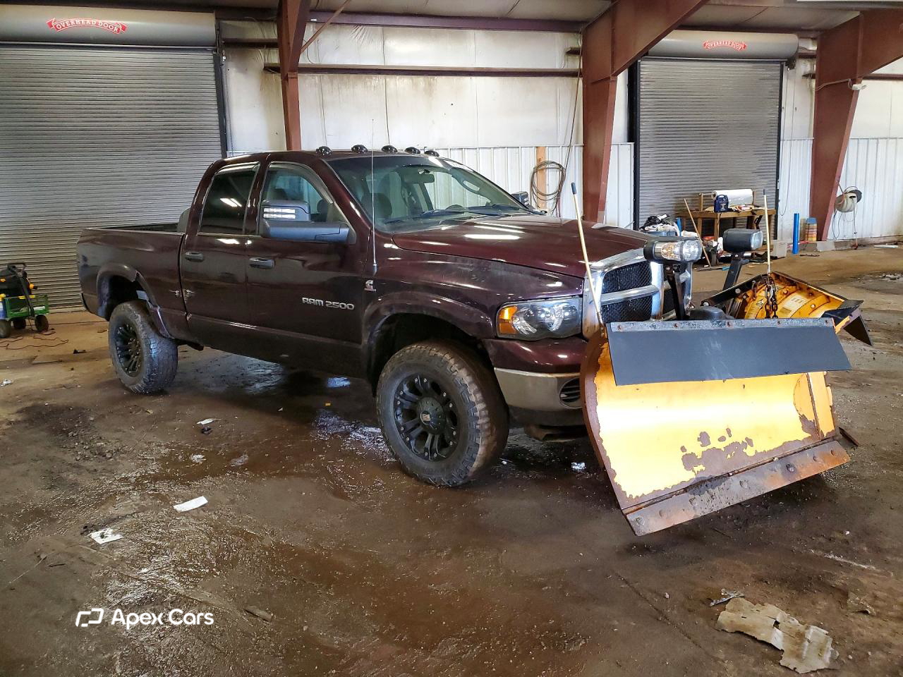 Dodge RAM 2004