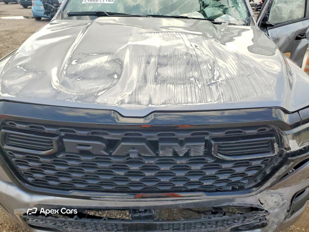 RAM 1500 2025