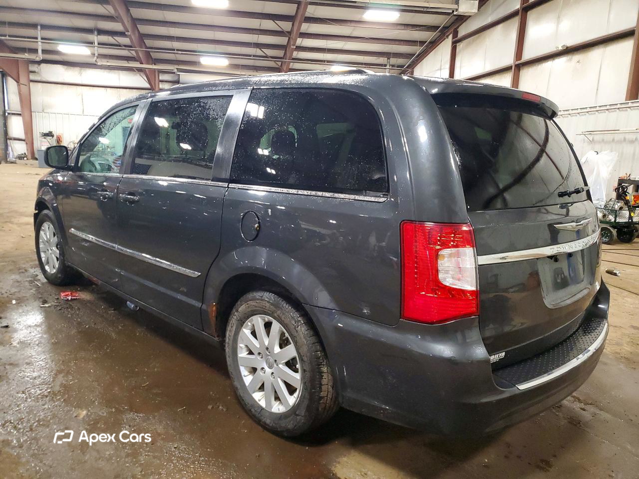 Chrysler Voyager 2012