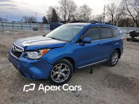Subaru Forester 2015 - Image 1 of 14