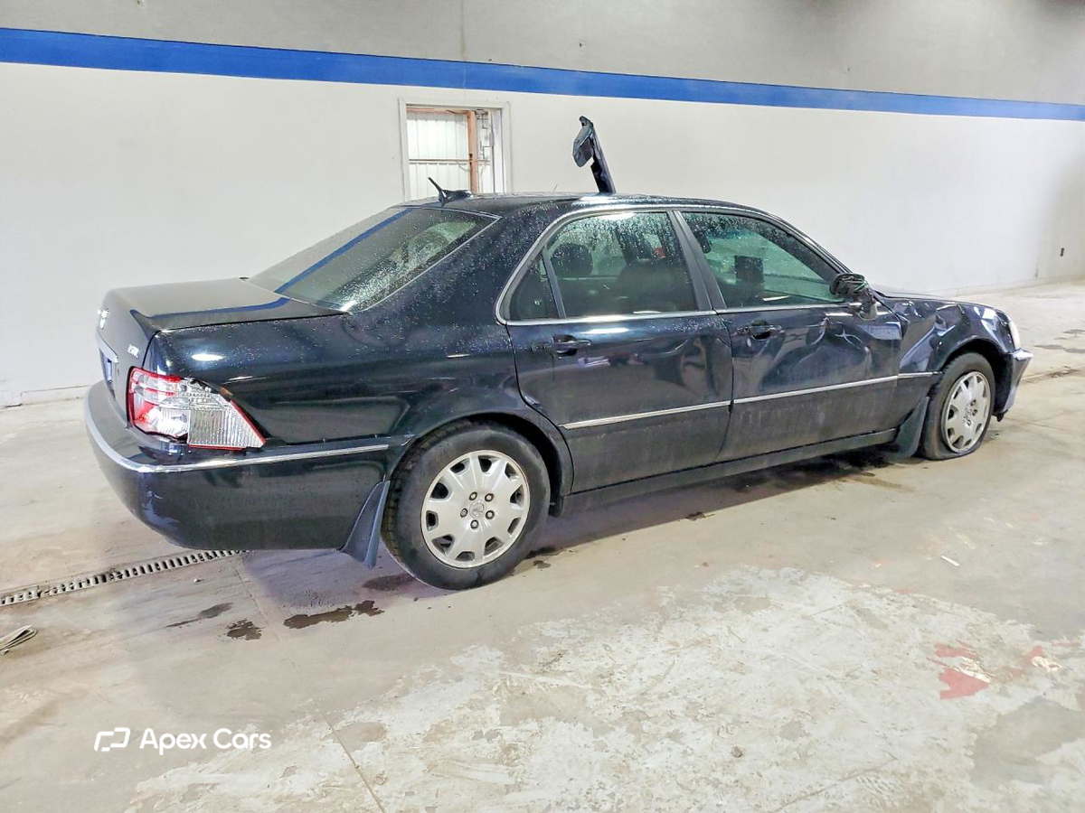 Acura RL 2004
