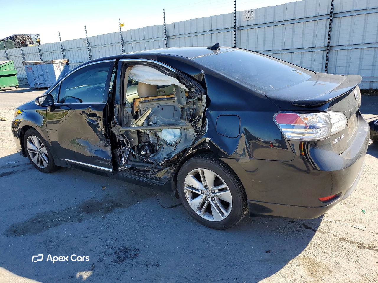 Lexus HS 2010