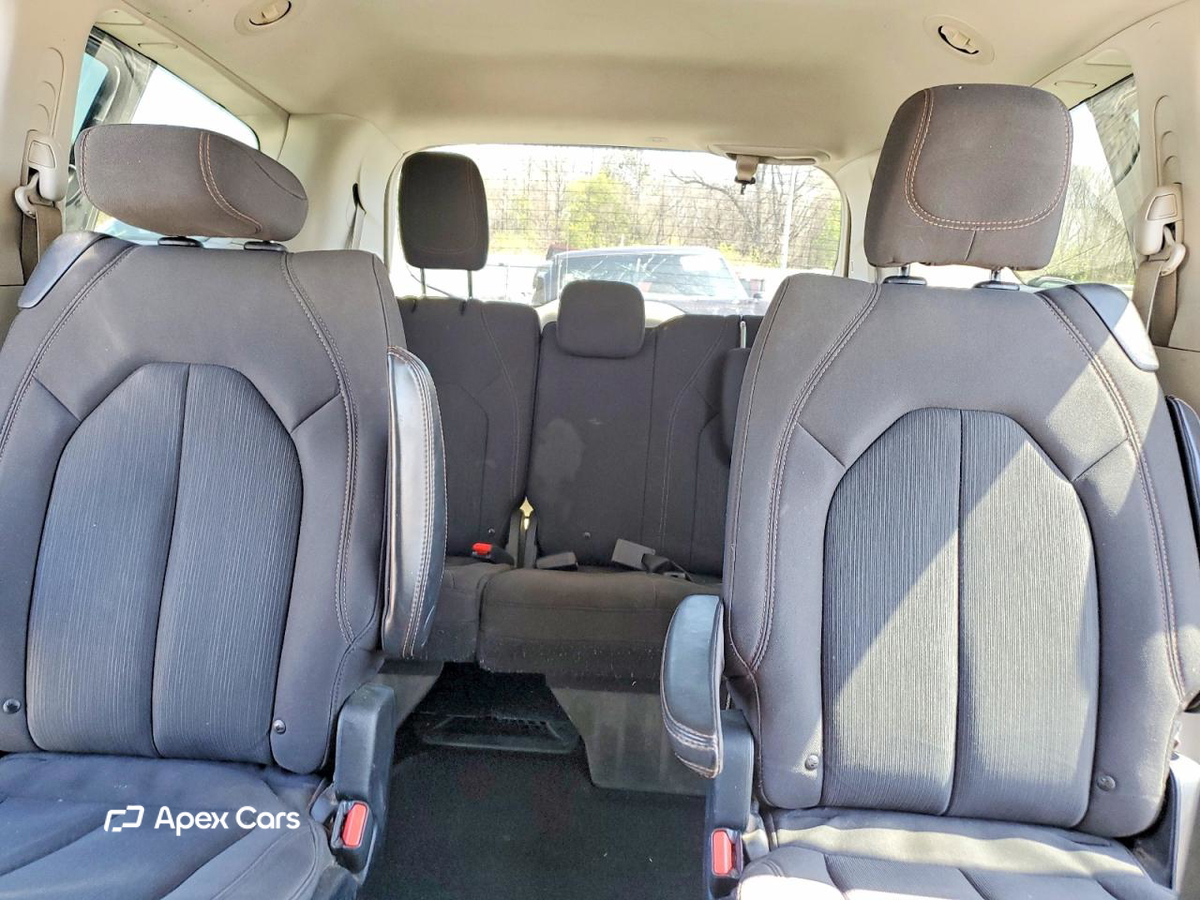 Chrysler Pacifica 2019