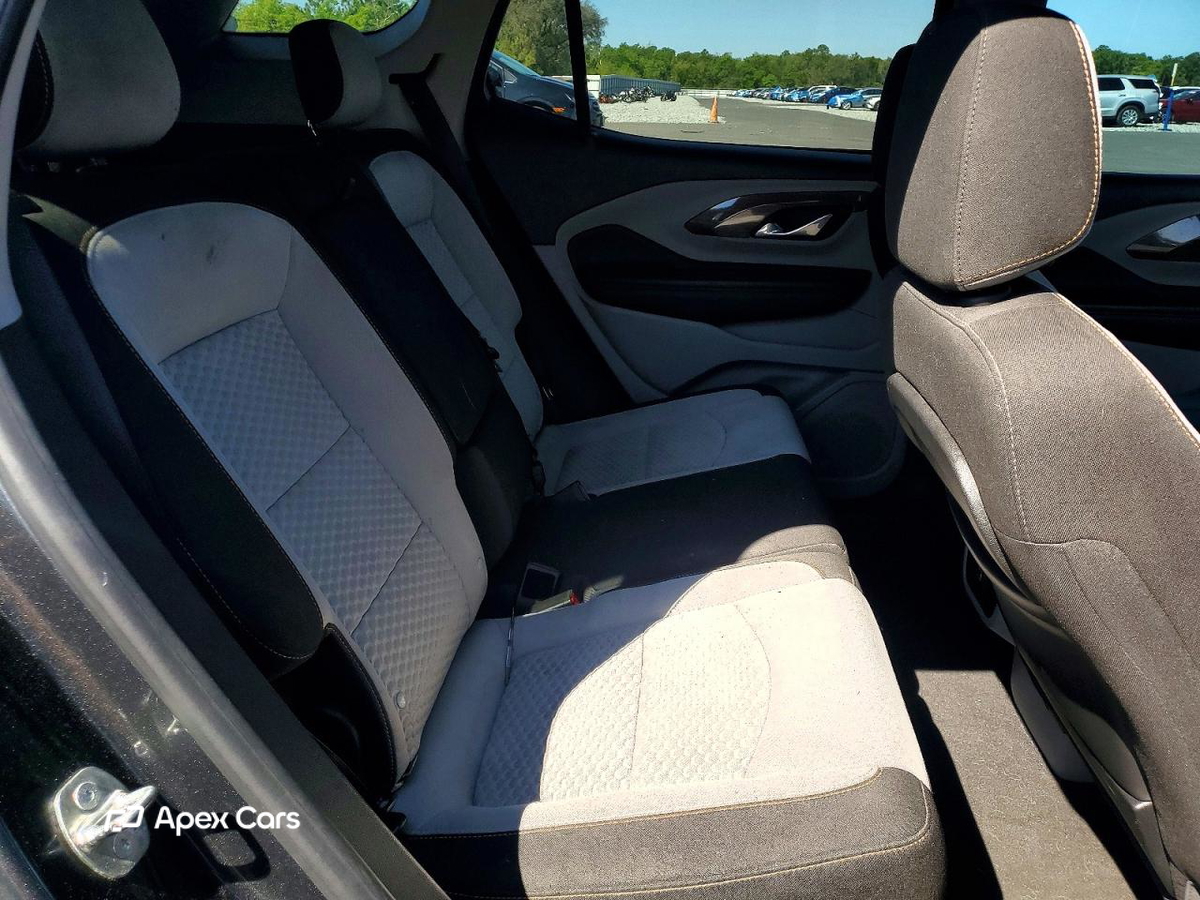 GMC Terrain 2019