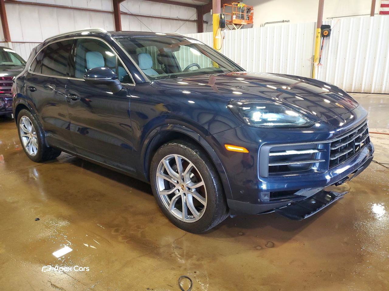 Porsche Cayenne 2024