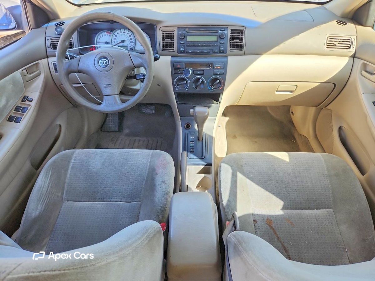 Toyota Corolla 2006