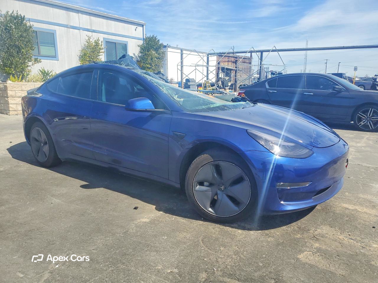 Tesla Model 3 2019