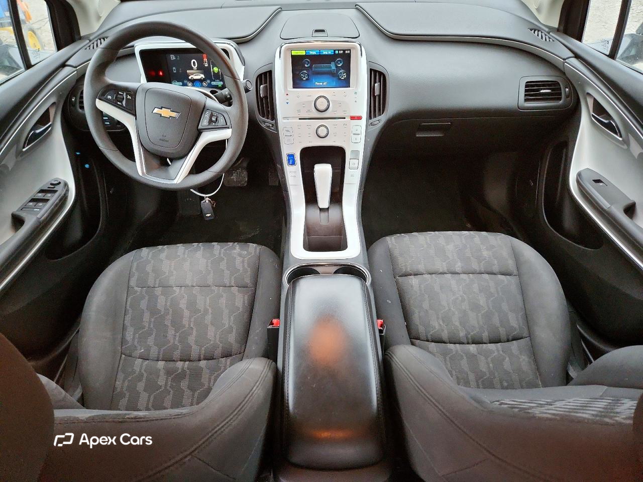 Chevrolet Volt 2011
