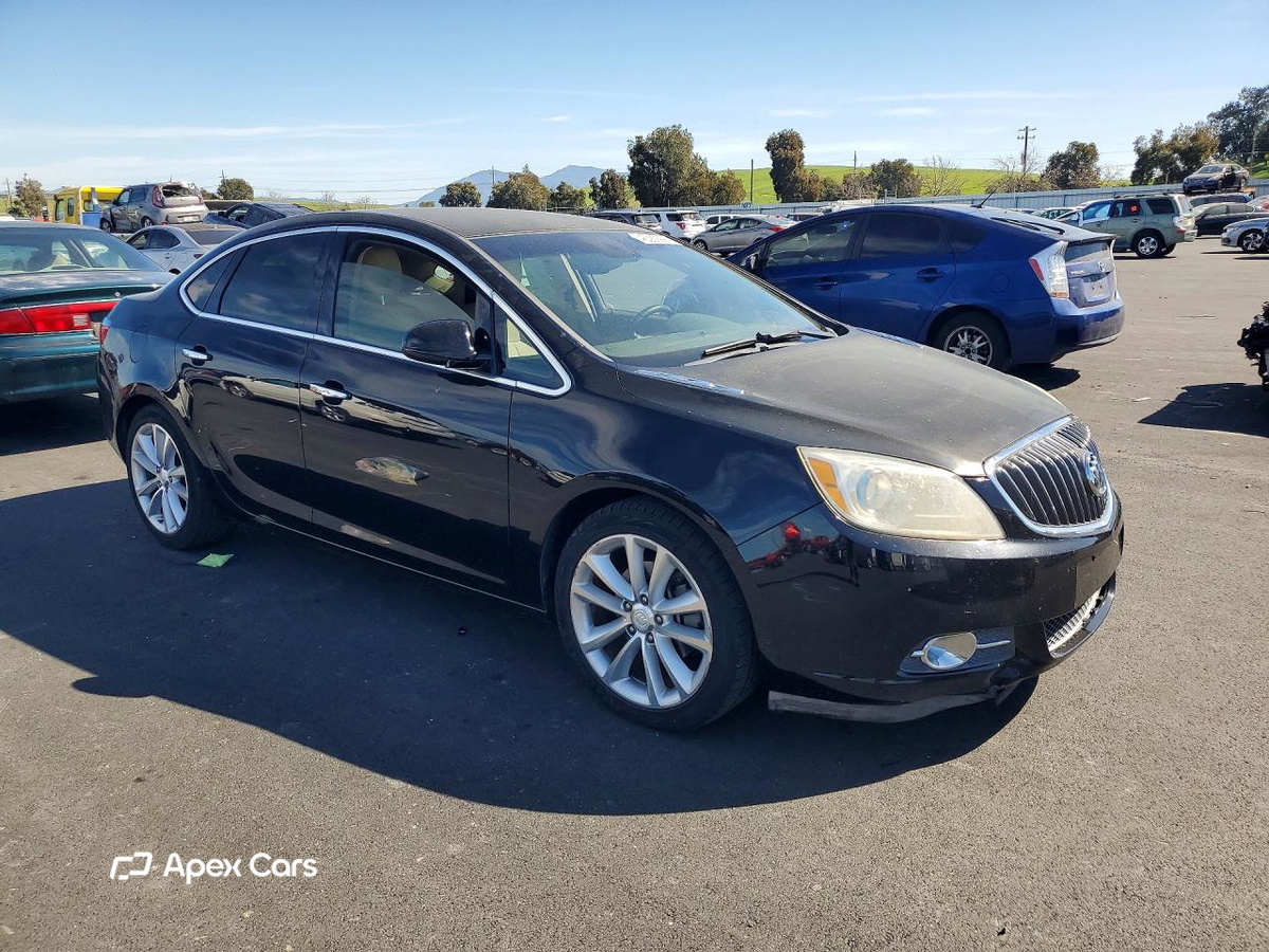 Buick Verano 2012
