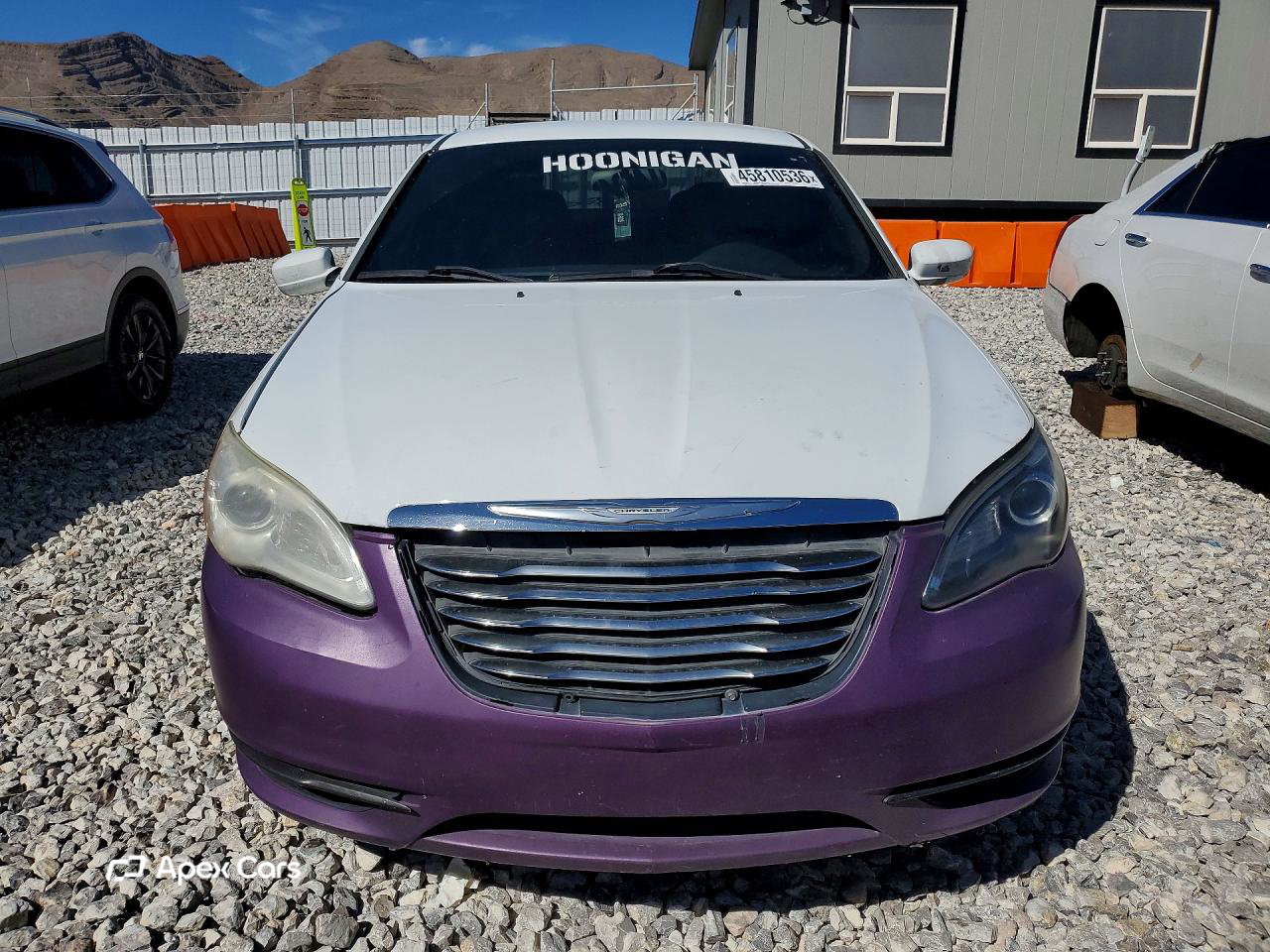 Chrysler 200 2013
