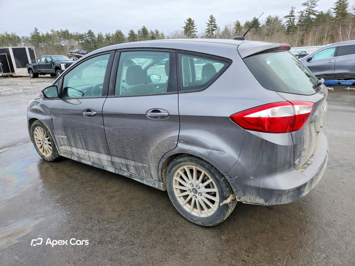 Ford C-MAX 2013