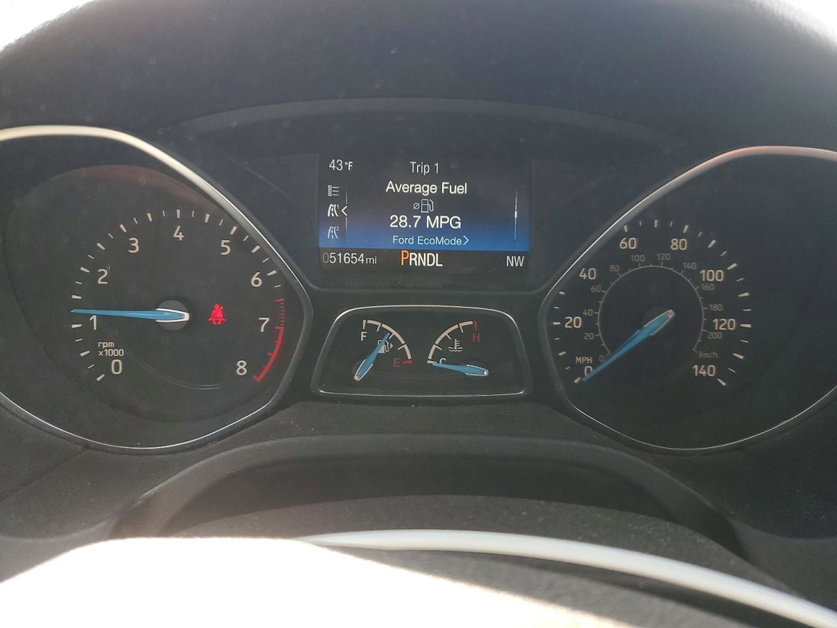 Ford Focus 2018
