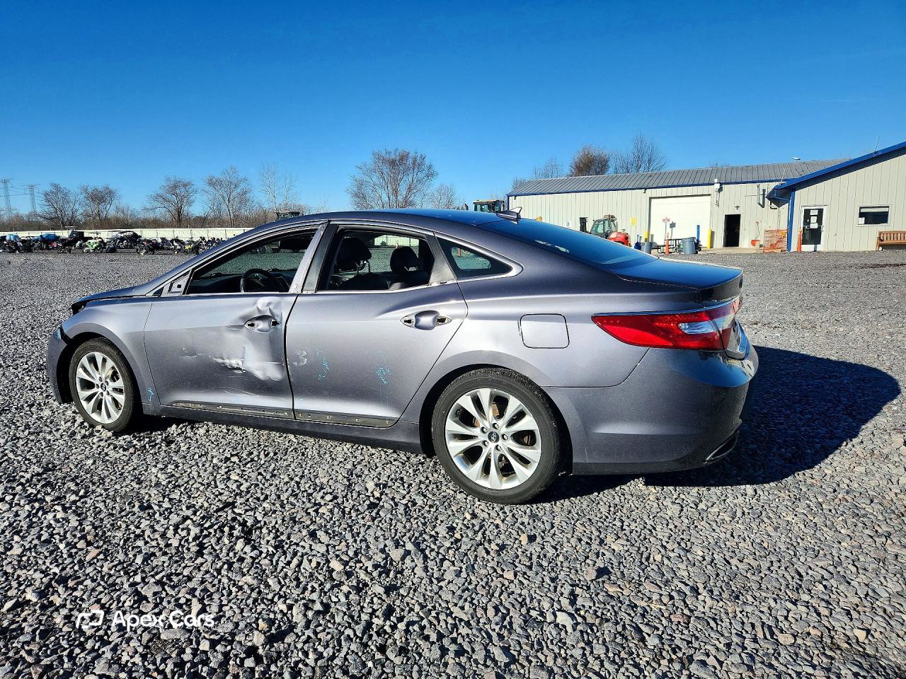 Hyundai Azera 2013