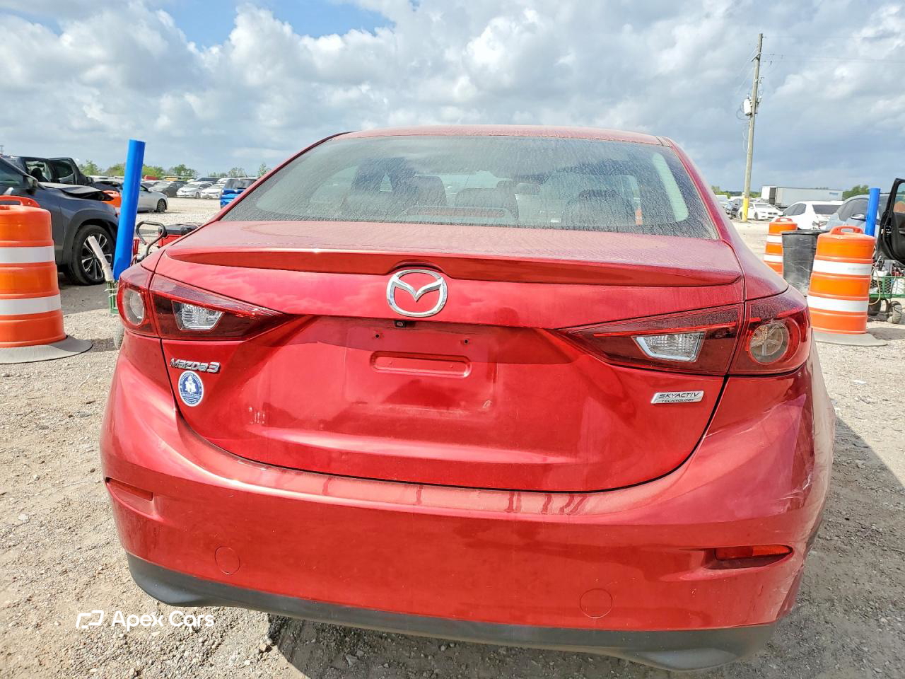 Mazda 3 2018