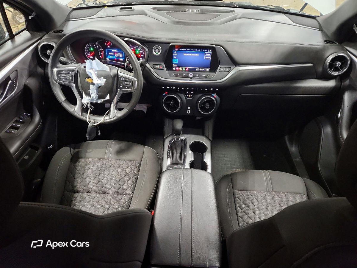 Chevrolet Blazer 2022