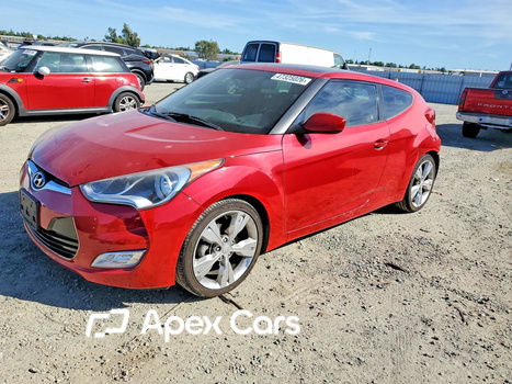 Hyundai Veloster 2016 - Image 1 of 13