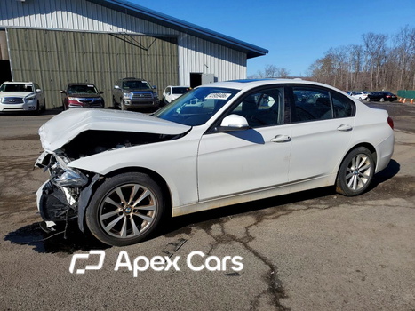 BMW Series 3 2018 - Image 1 of 13