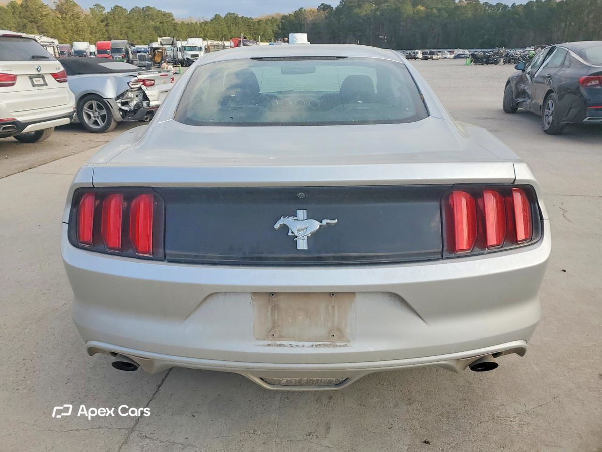 Ford Mustang 2017