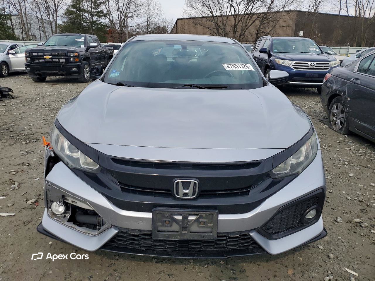 Honda Civic 2017