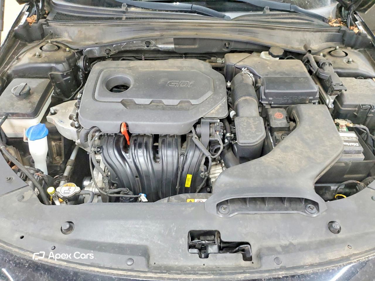 Kia Optima 2016