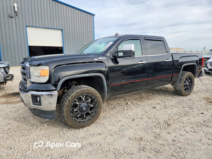 2014 GMC Sierra - Image 1 of 5