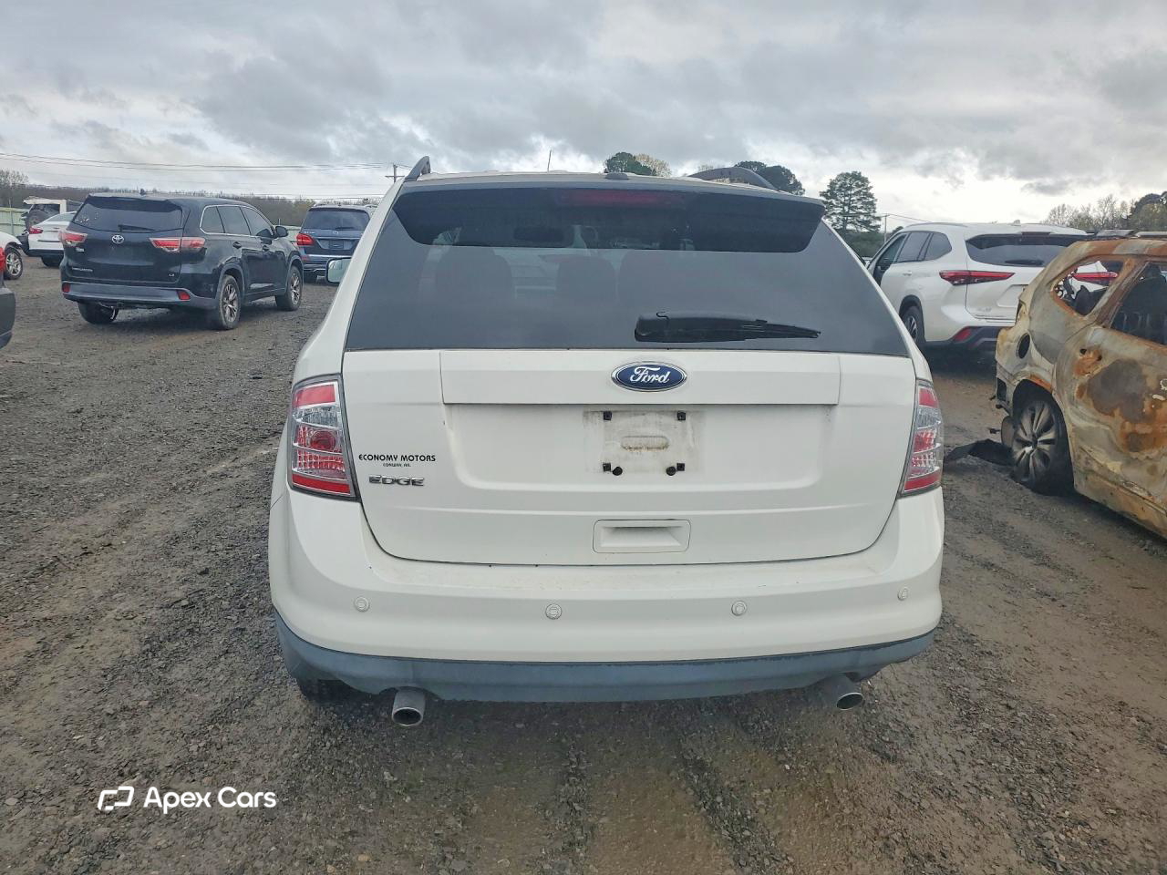 Ford Edge 2010
