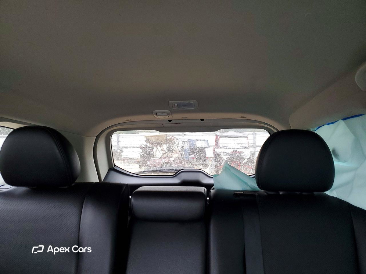 Nissan Rogue 2019