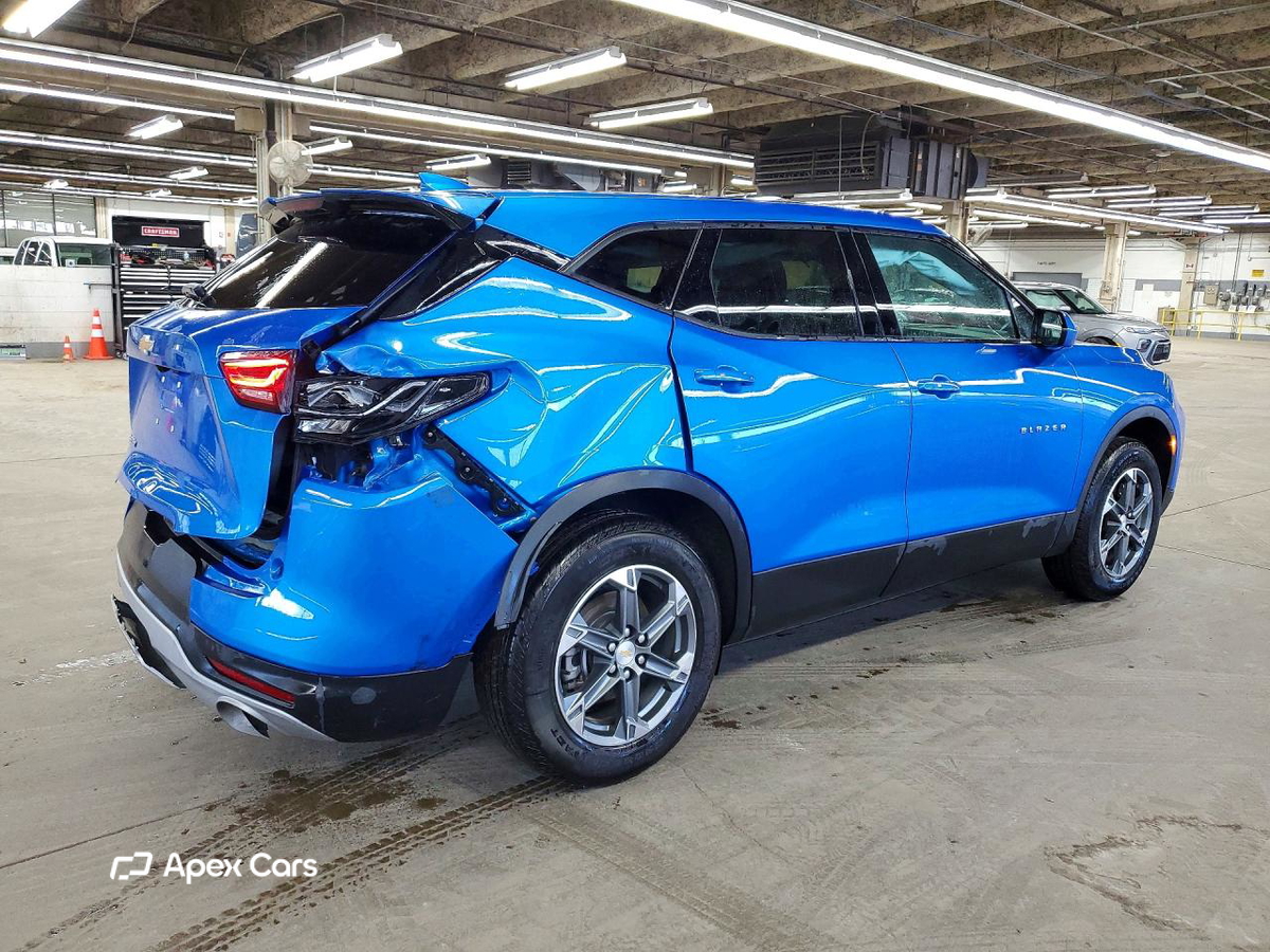 Chevrolet Blazer 2025