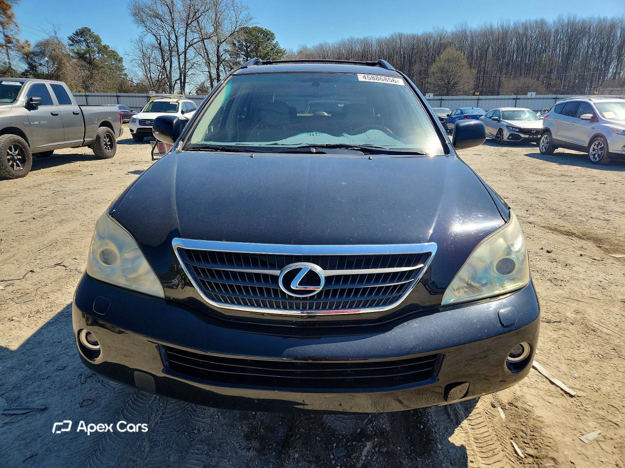 Lexus RX 2007