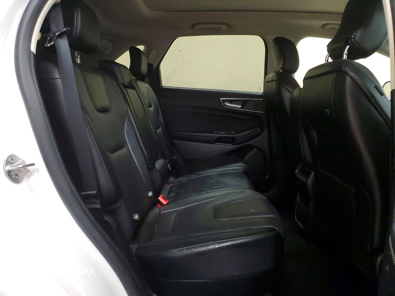 Ford Edge 2019