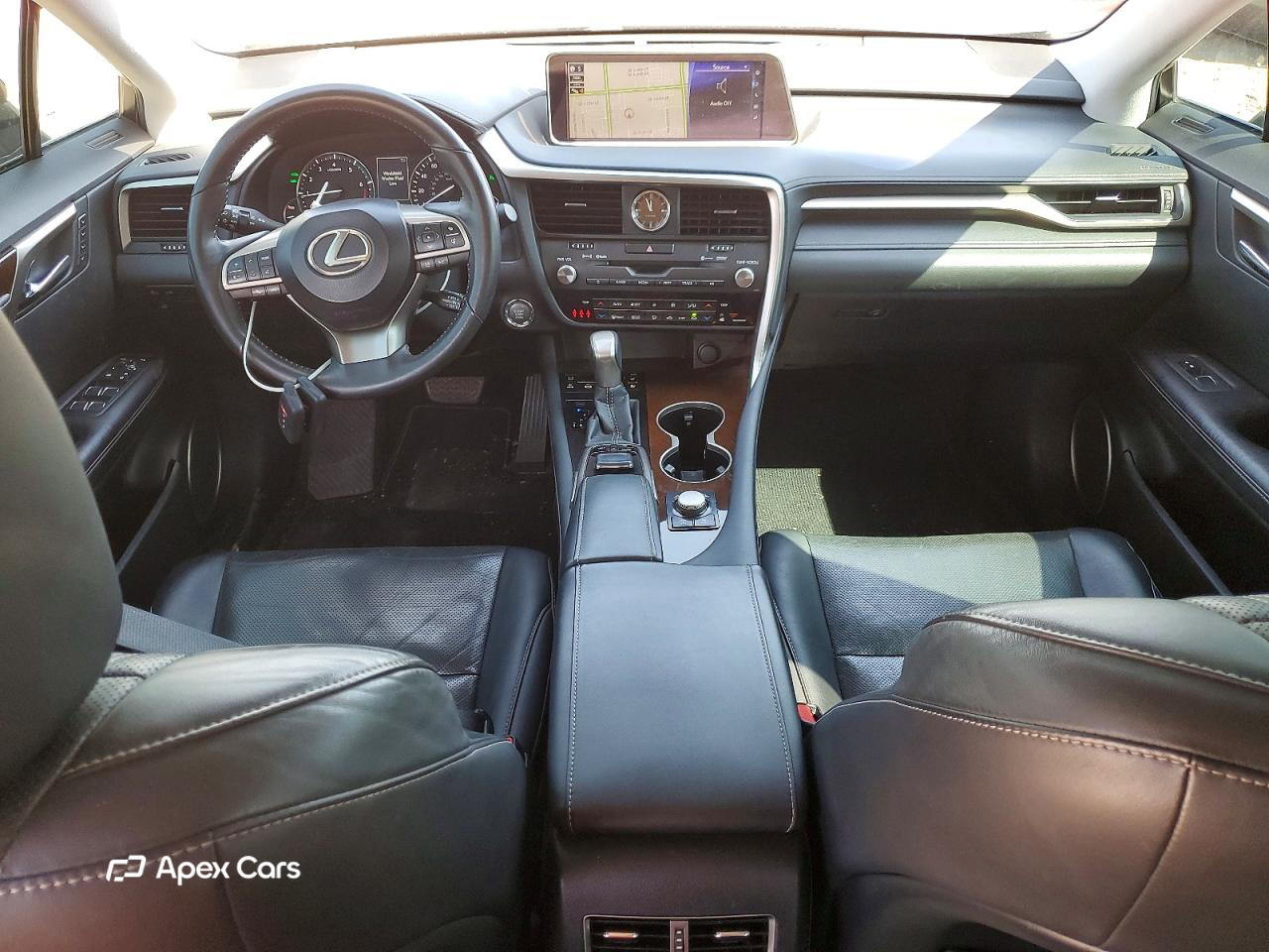 Lexus RX 2017