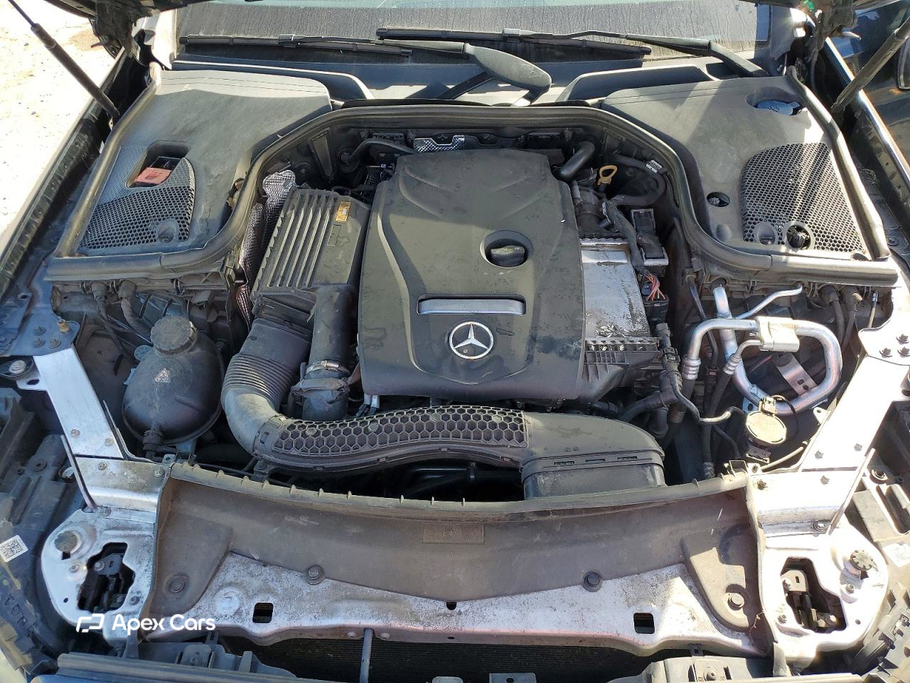 Mercedes-Benz E-klasse 2017