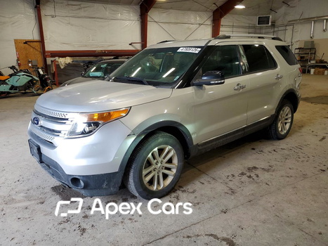 Ford Explorer 2013 - Image 1 of 5