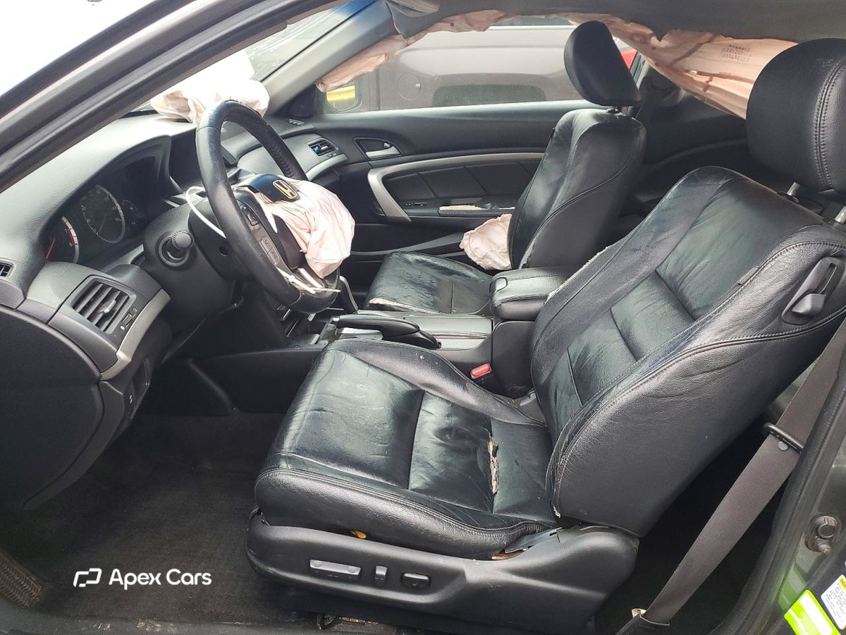 Honda Accord 2009