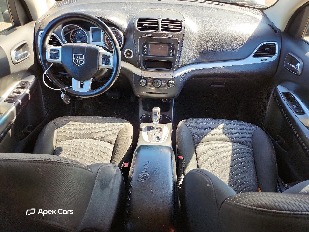 Dodge Journey 2016