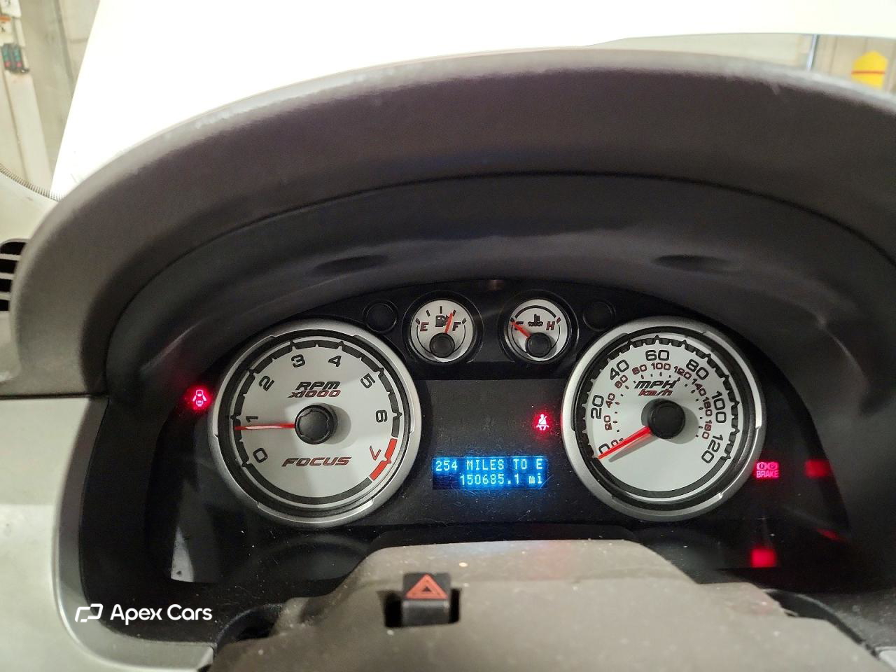 Ford Focus 2011