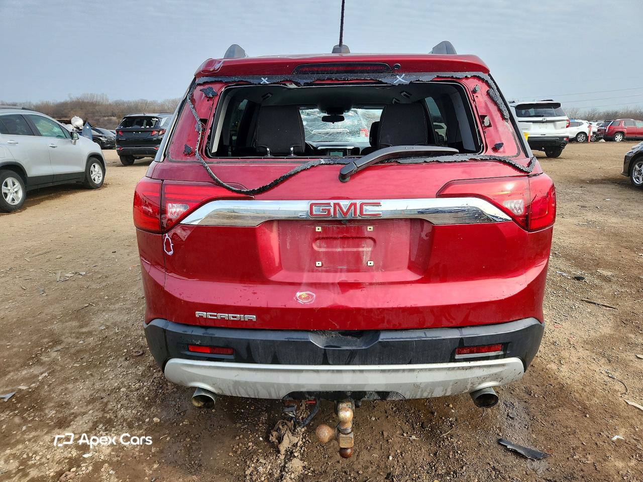 GMC Acadia 2019