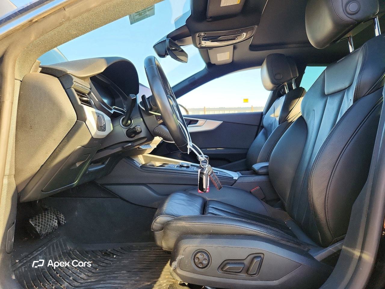Audi A5 2019
