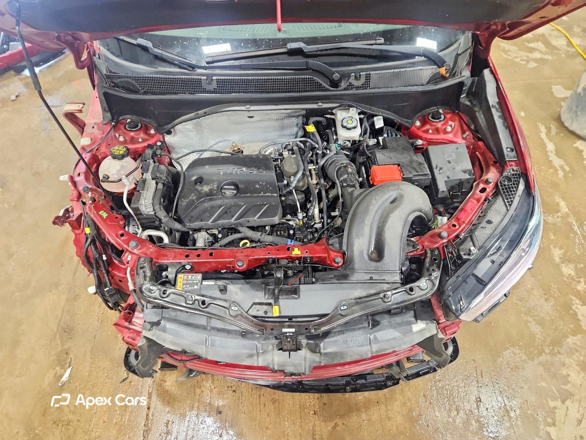 Buick Encore 2021