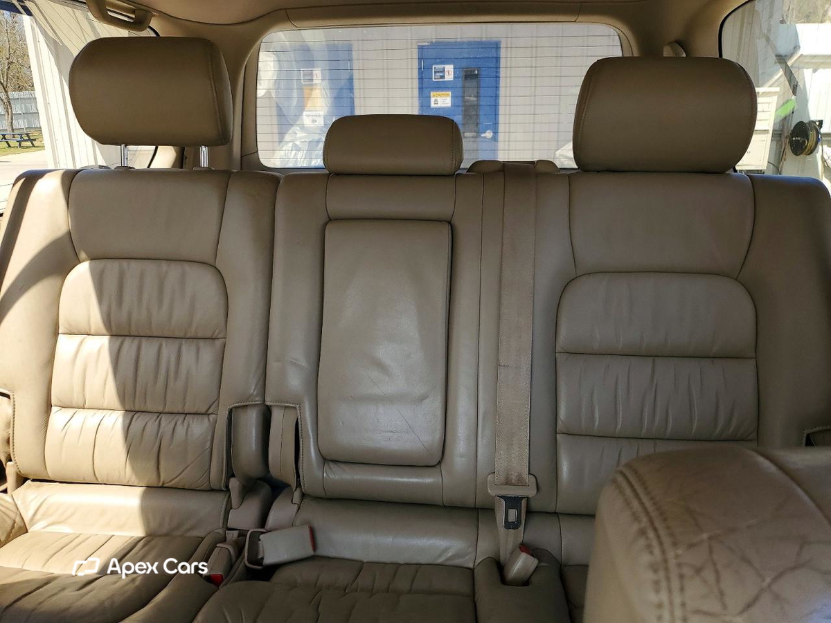 Lexus LX 1999